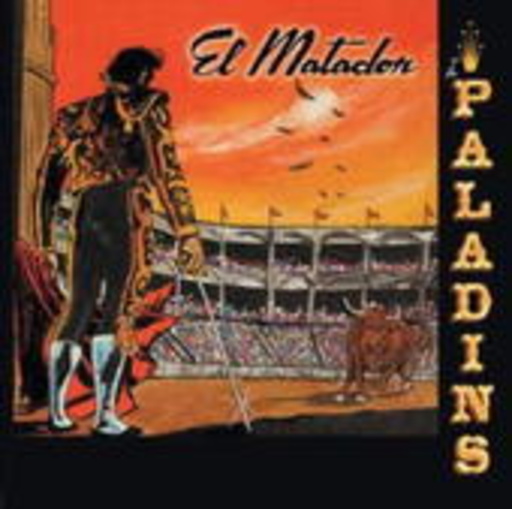 Paladins – El Matador