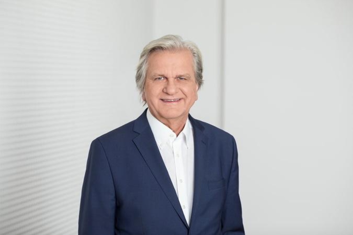 Fordert vom ORF eine Erhöhung der Tantiemen: AKM-Präsident Peter Vieweger