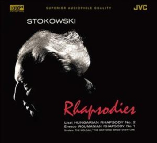Leopold Stokowski – Rhapsodies