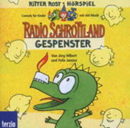 Jörg Hilbert/Felix Janosa – Radio Schrottland - Erfindungen