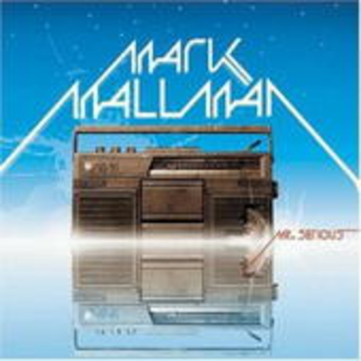 Mark Mallman – Mr. Serious