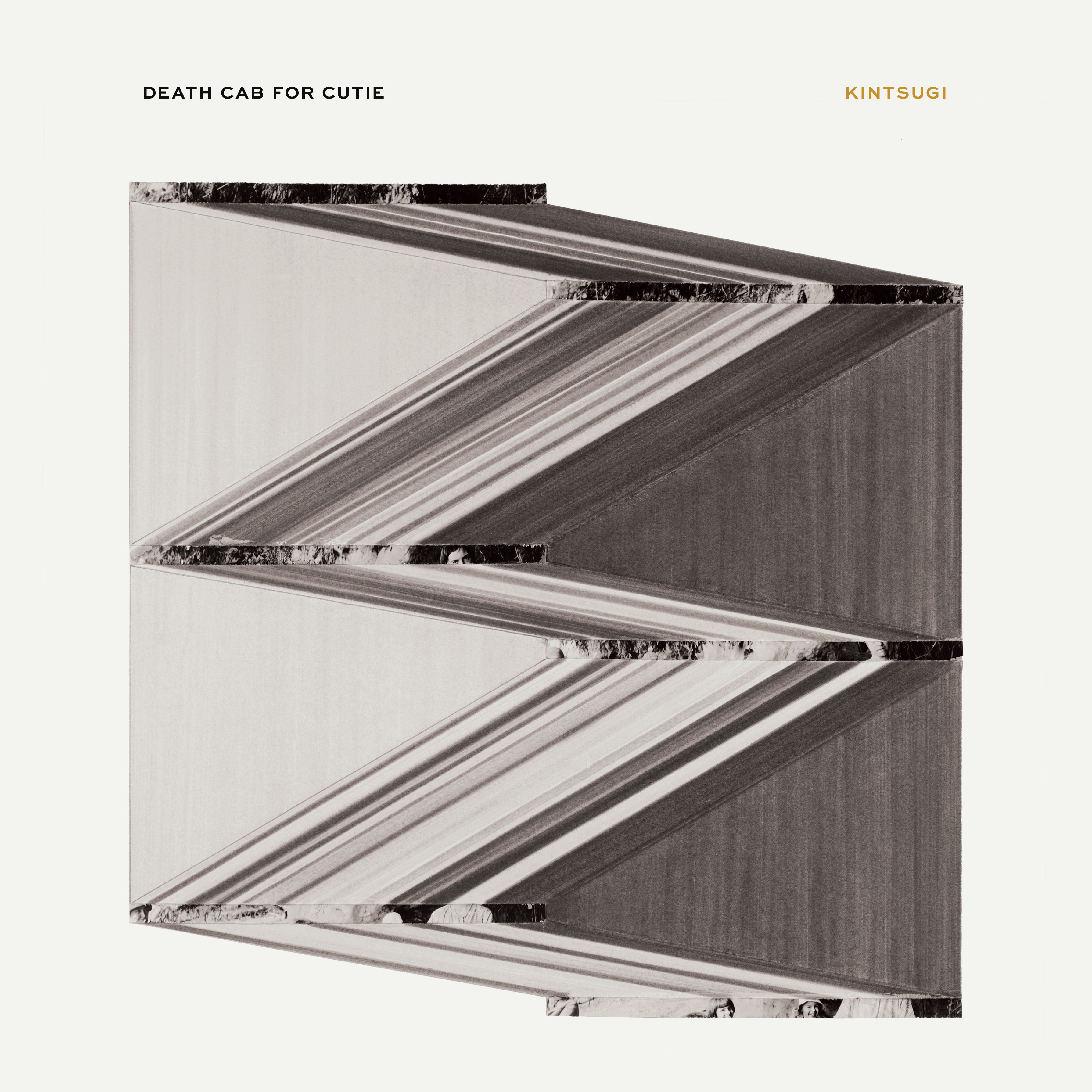Death Cab For Cutie – Kintsugi