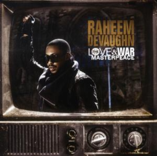 Raheem DeVaughn – The Love & War MasterPeace