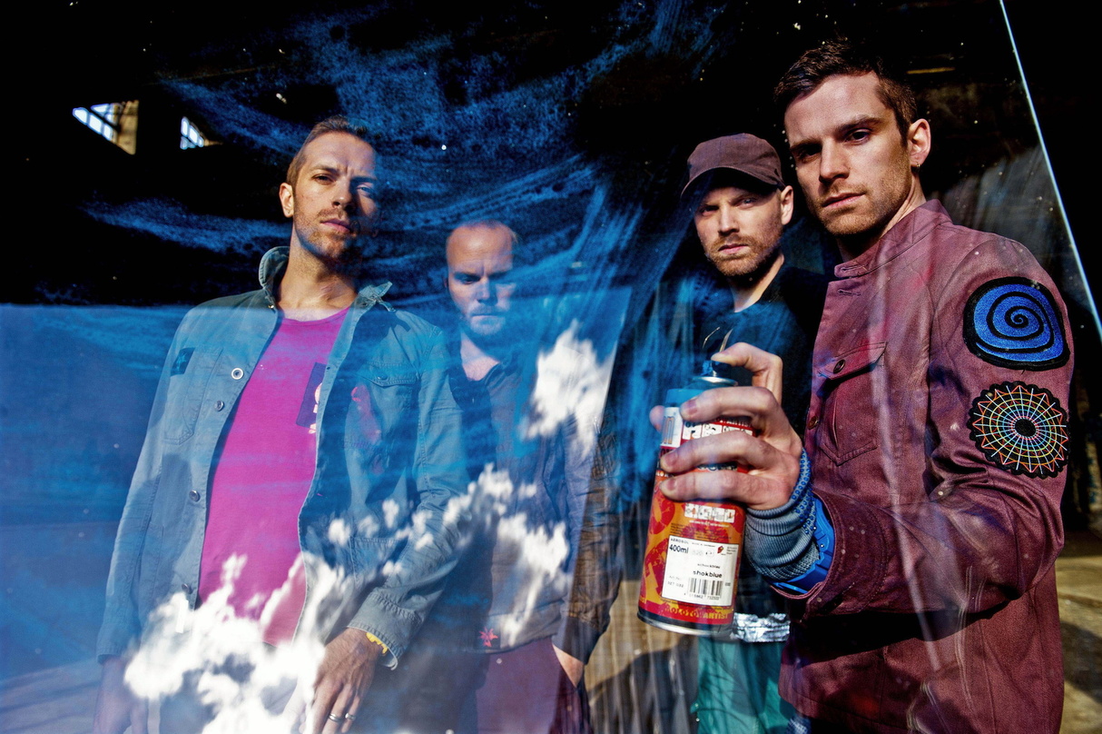 Wollen ihrem Ruf als Publikumsmagneten wieder gerecht werden: Coldplay