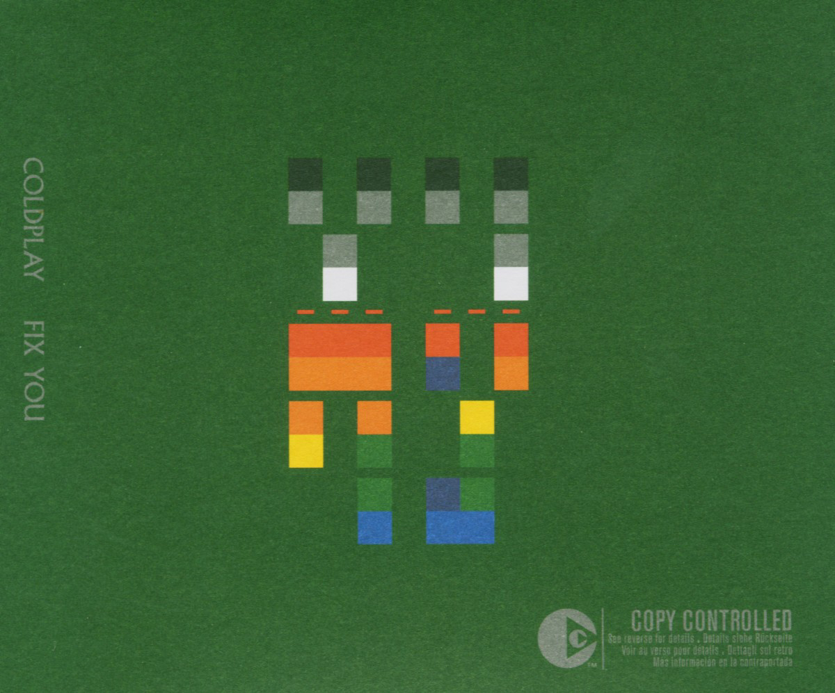 Coldplay – Fix You