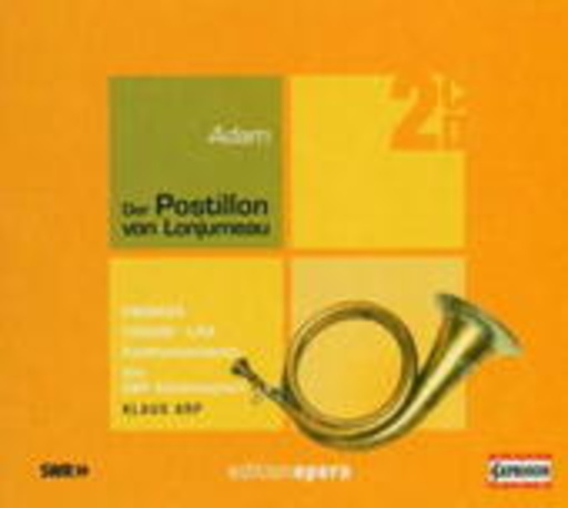 Diverse – Der Postillon von Lonjumeau