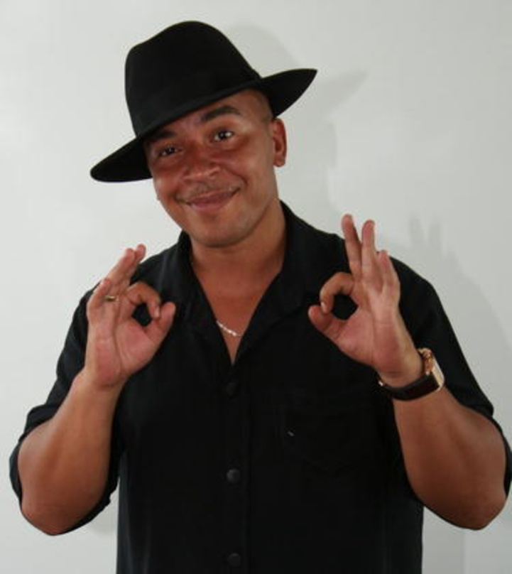 Läaast sich nichr auf einen einzigen Stil festlegen: Lou Bega...