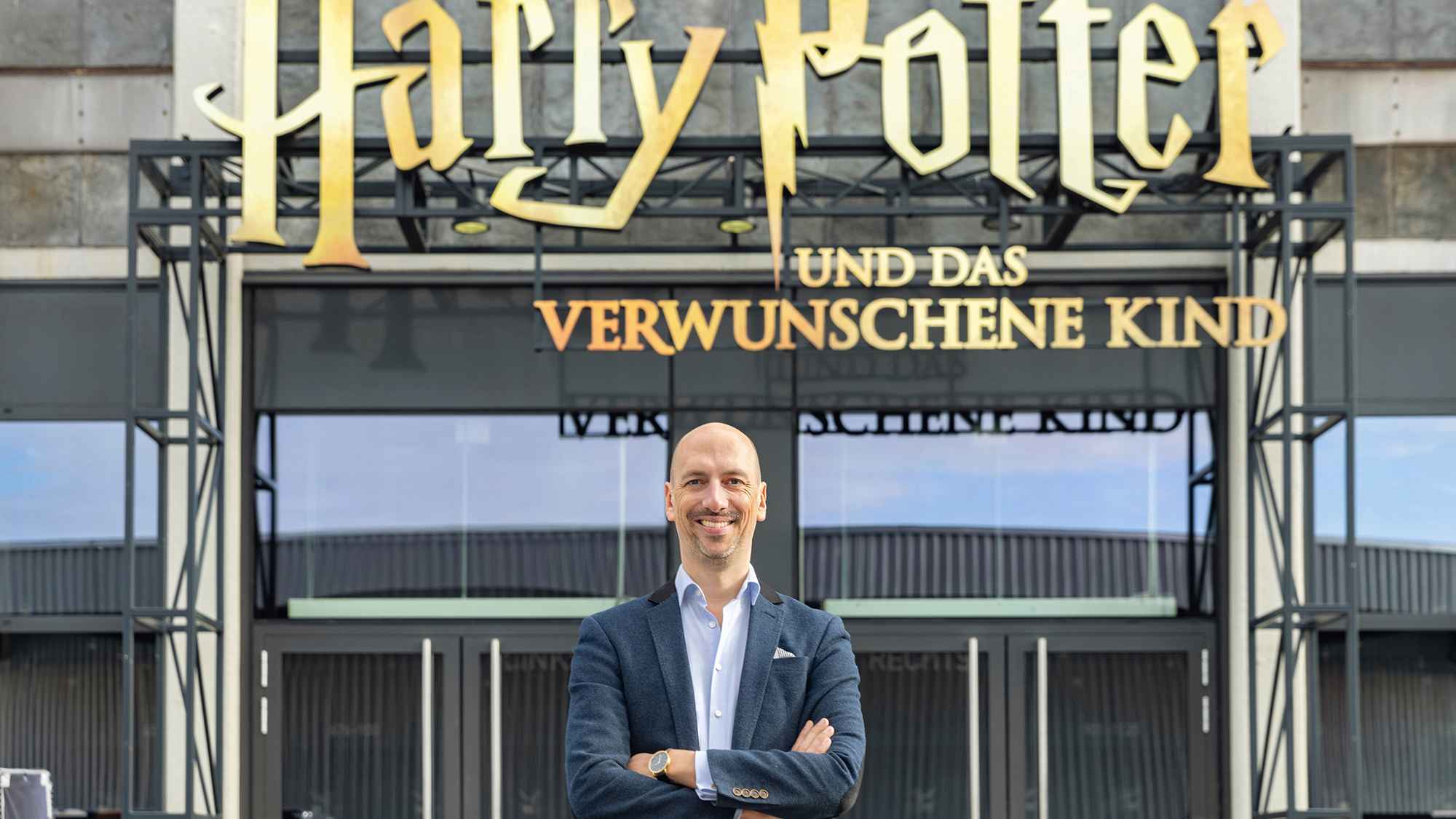 281c6254 ac28 43c4 a64e 859711cd0181 "Darauf sind wir stolz": General Manager Marcel Neitzel blickt auf die Residenz von "Harry Potter und das verwunschene Kind" zurück.