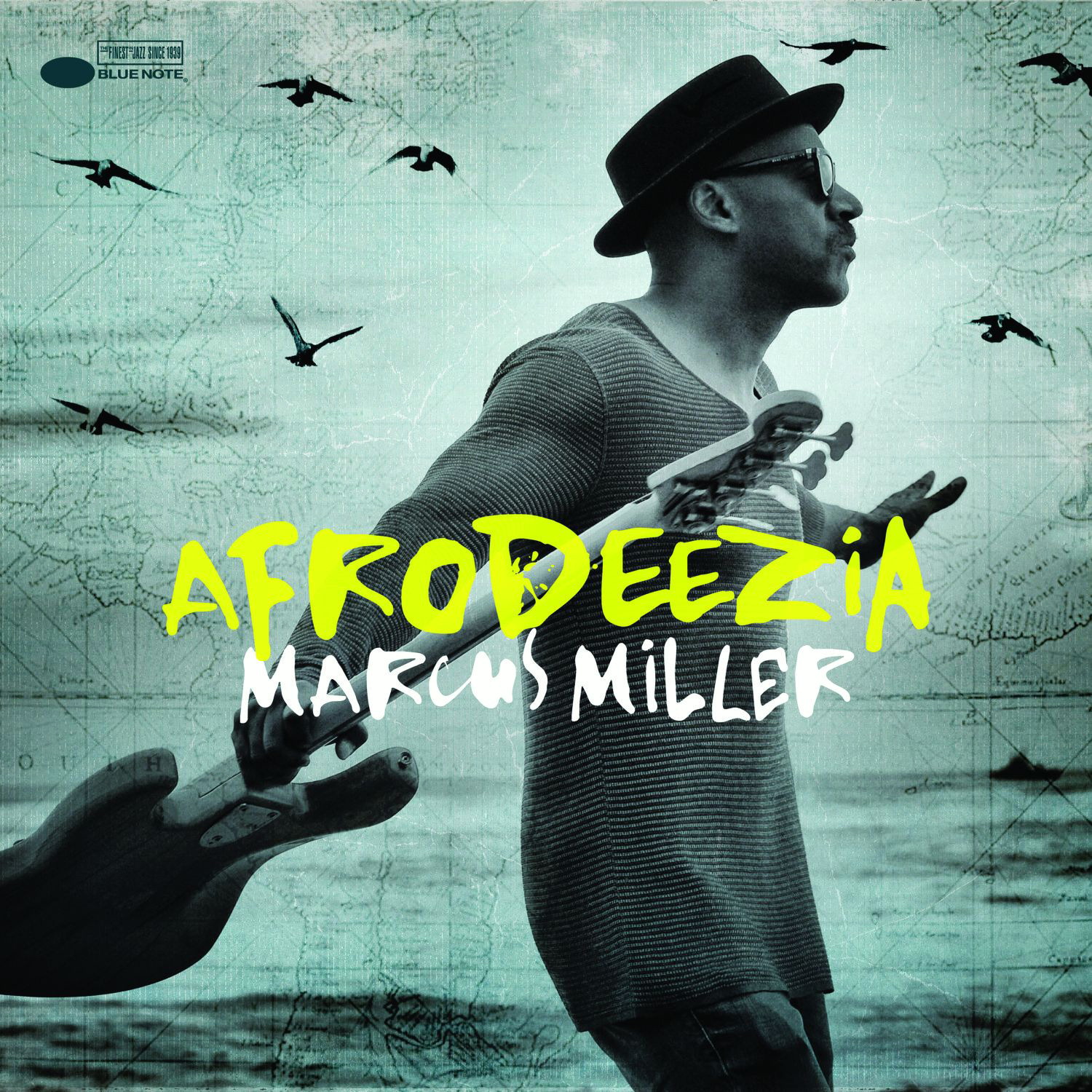 Marcus Miller – Afrodeezia