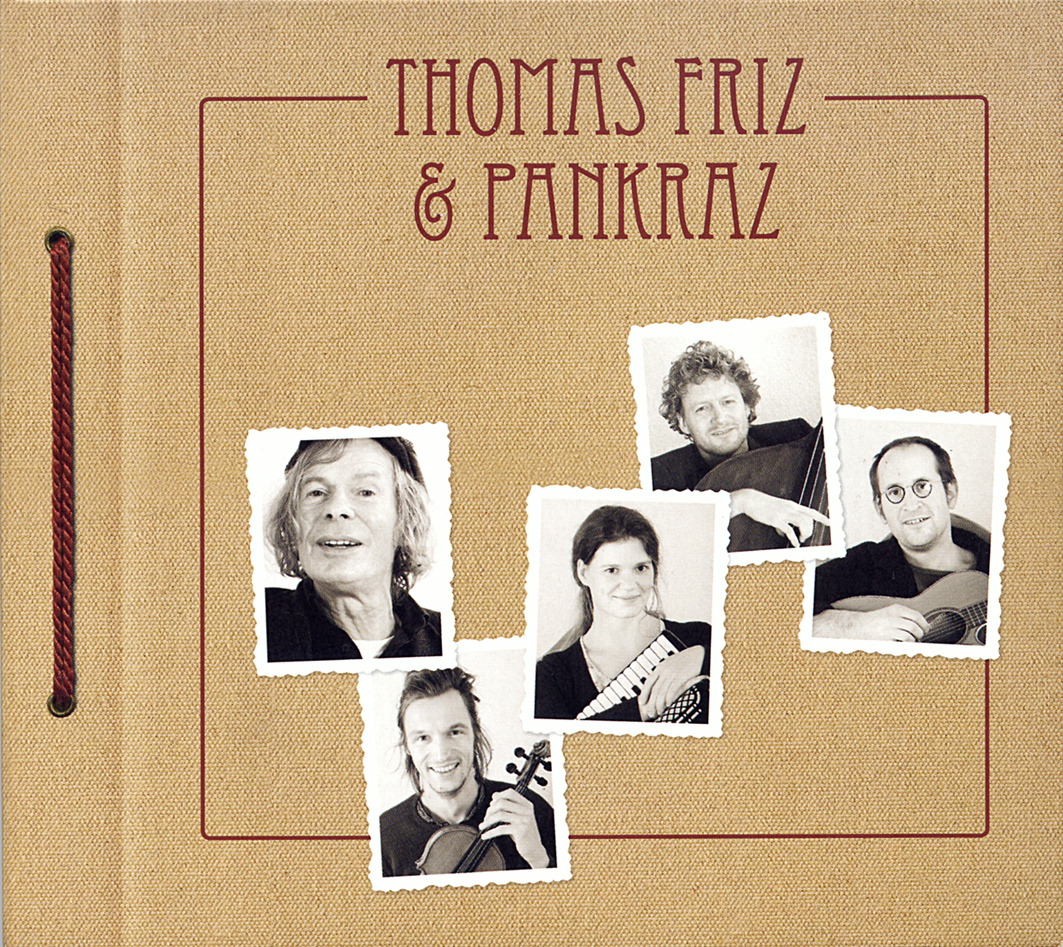 Thomas Friz & Pankraz – Thomas Friz & Pankraz