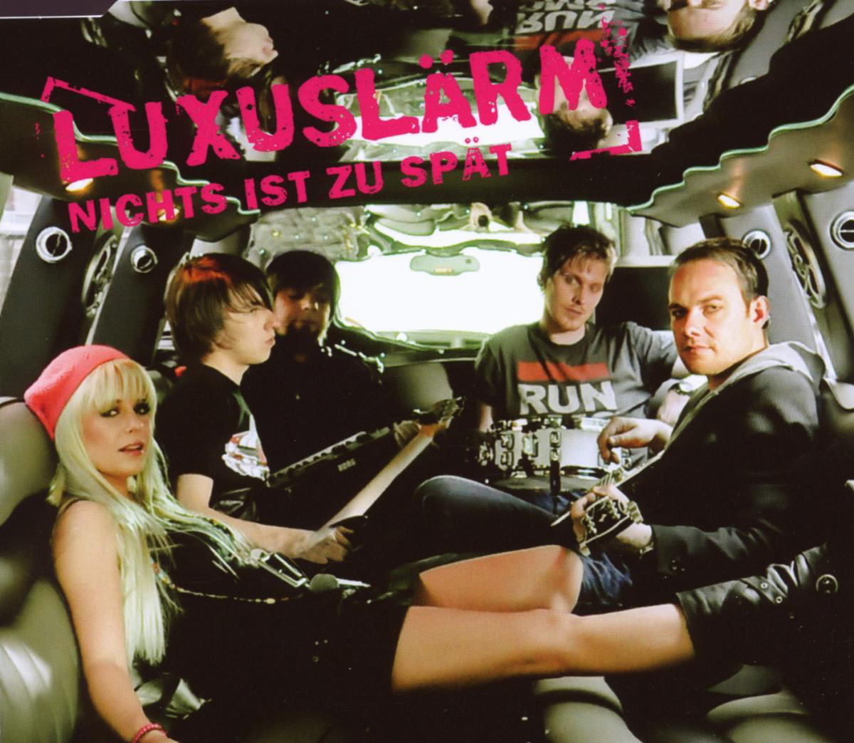 Luxuslärm – Nichts ist zu spät