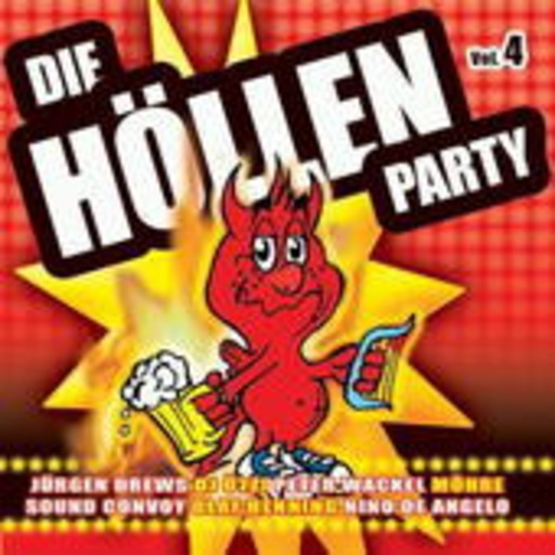 Diverse – Die Höllenparty Vol. 4 (Die Lollies präsentieren)