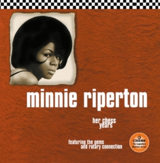Minnie Riperton – Her Chess Years