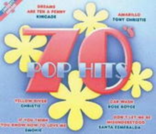 Diverse – Pop Hits 70's