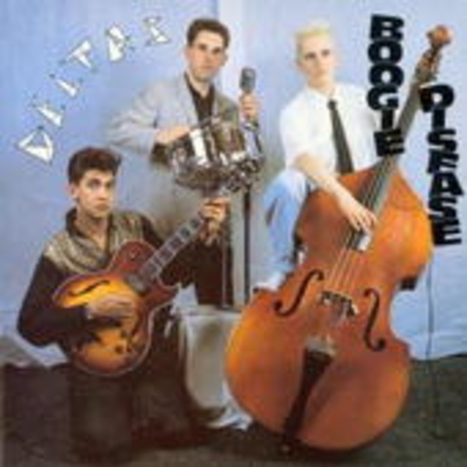 The Deltas – Boogie Disease