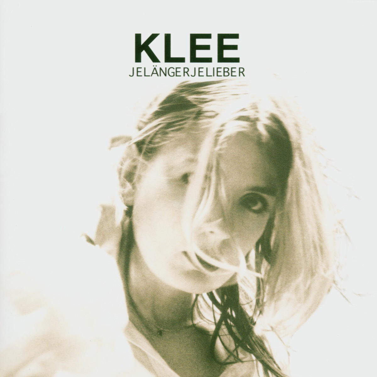 Klee – Jelängerjelieber