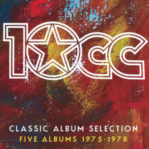 10CC – Classic Album Selection (1975-78)
