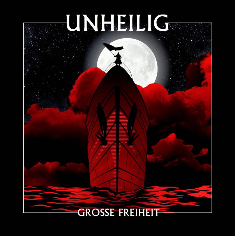 Erneut ganz oben: Unheilig mit "Große Freiheit"