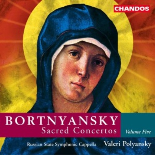 Valeri Polyansky – Sacred Concertos Vol. 5