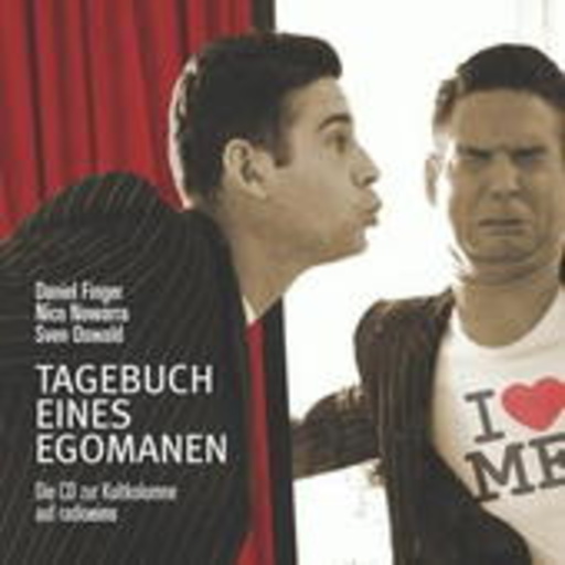 Daniel Finger/Nico Nowarra/Sven Oswald – Tagebuch eines Egomanen