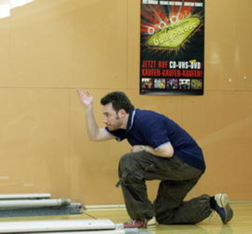 Bowling for Doppel-Platin: Bully