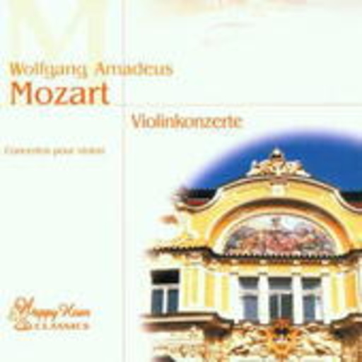 Baltic Festival Orchestra – Violinkonzerte (Happy Hour Classics)