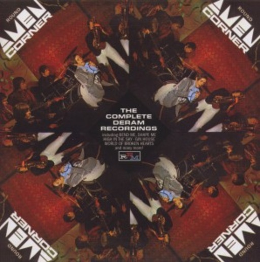 Amen Corner – Round Amen Corner - Complete Dream Recordings
