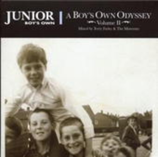 Diverse – A Boy's Own Odyssey Volume II (Mixed By Terry Farley & The Misterons)