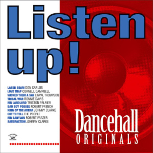 Diverse – Listen Up! Dancehall