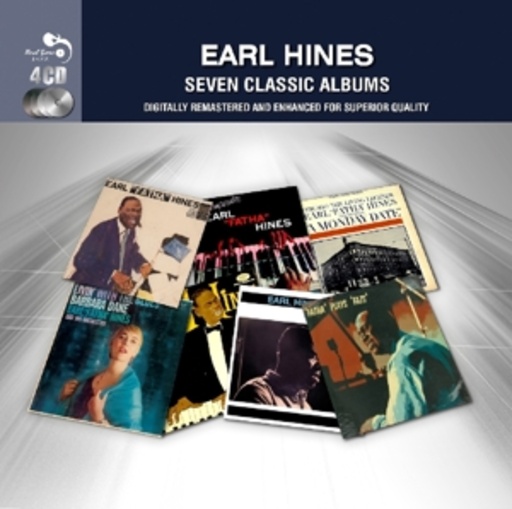 Earl Hies – Seven Classic Albums Vol.2