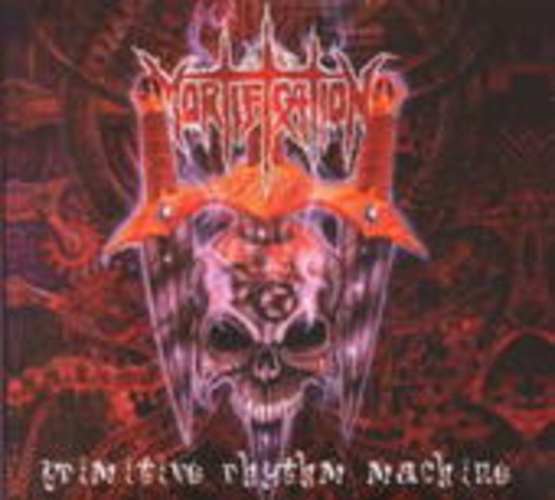 Mortification – Primitive Rhythm Machine