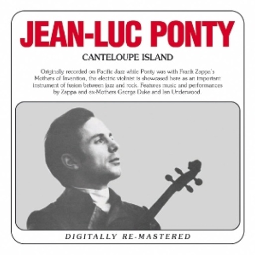 Jean-Luc Ponty – Cantaloupe Island