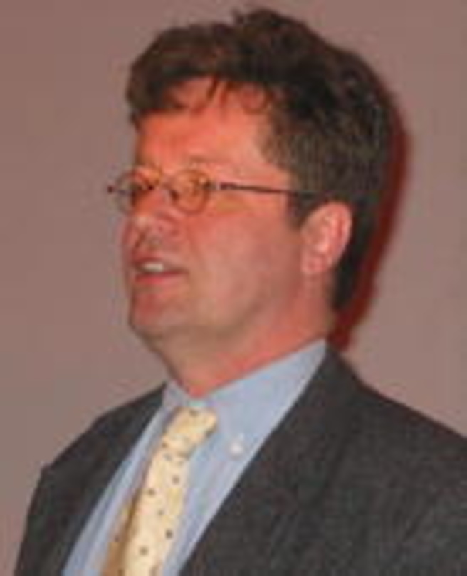 Macht sich für die Quote stark: Prof. Thomas Hoeren