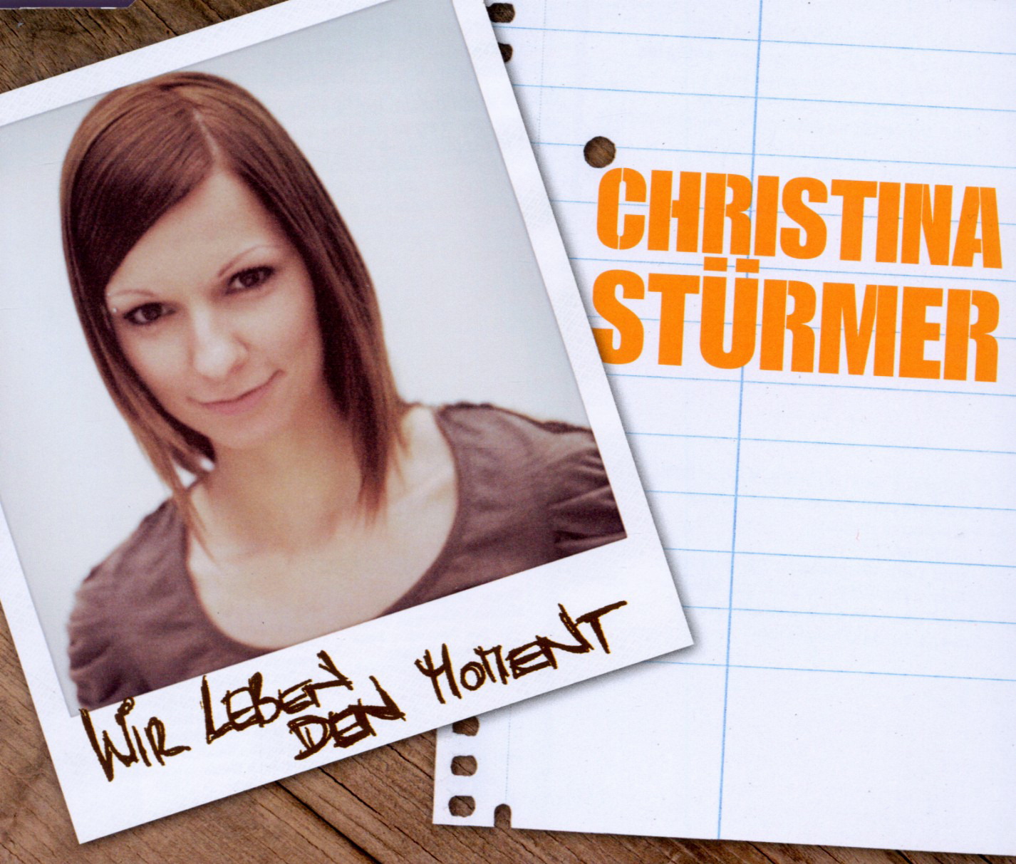 Christina Stürmer – Wir leben den Moment