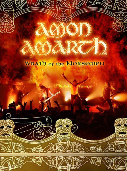 Amon Amarth – Wrath Of The Norseman