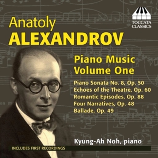Kyung-Ah Noh – Piano Music Volume One