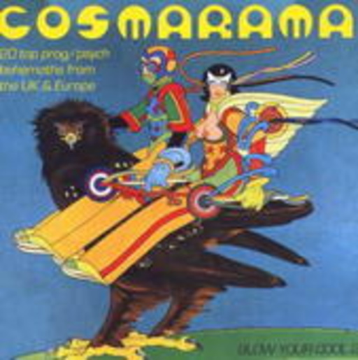 Diverse – Casmarama - Blow Your Cool Vol. 2