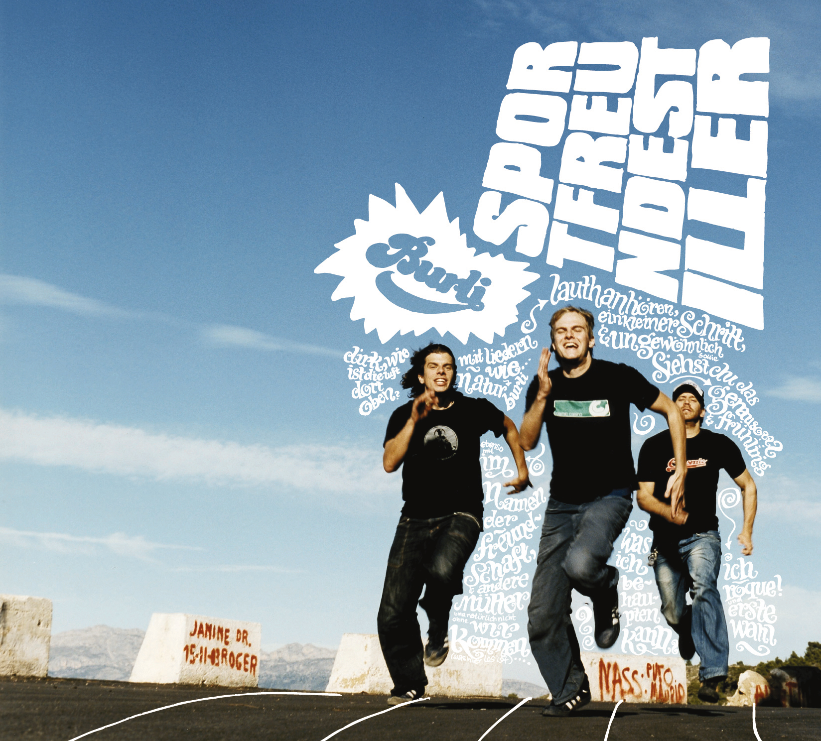Sportfreunde Stiller – Burli
