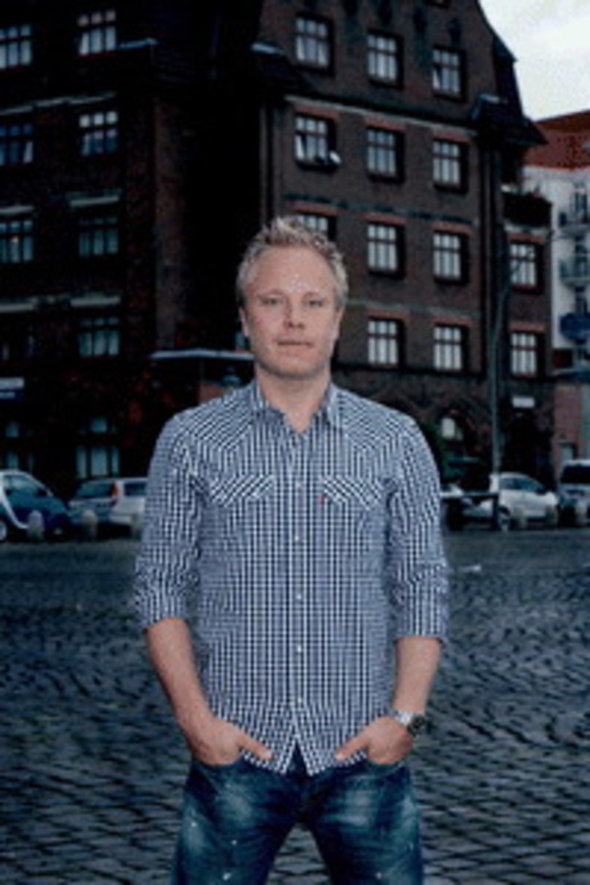 Kleidet Fans von Herbert Grönemeyer und Marius Müller-Westernhagen ein: Karsten Lutz