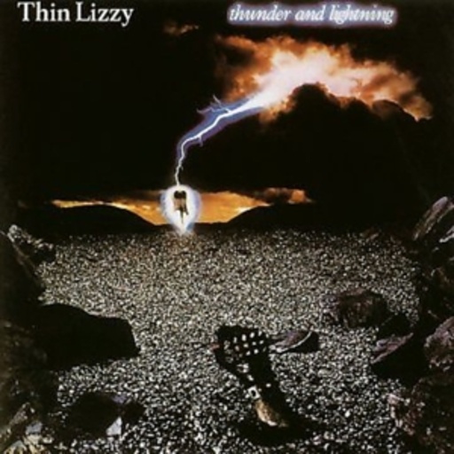 Thin Lizzy – Thunder And Lightning