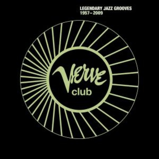 Diverse – Verve Club - Legendary Jazz Grooves