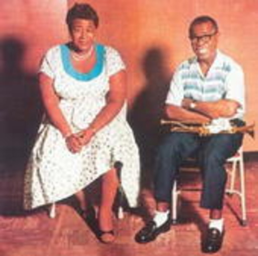 Ella Fitzgerald & Louis – Ella & Louis