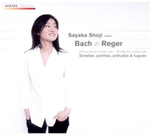 Sayaka Shoji – Bach & Reger