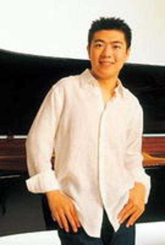 Erhält den Klassik Echo 2004: Lang Lang