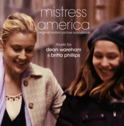 Dean Wareham/Britta Phillips – Mistress America