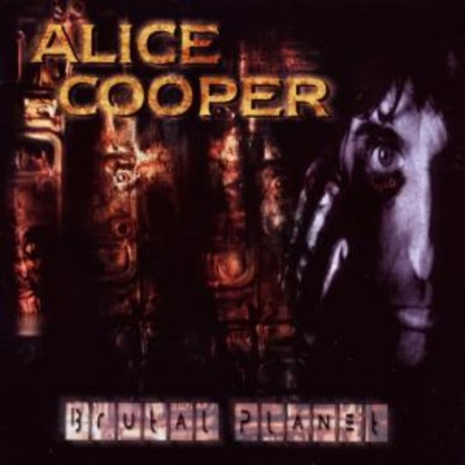 Alice Cooper – Brutal Planet