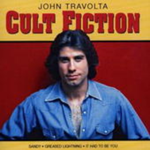 John Travolta – Cult Fiction