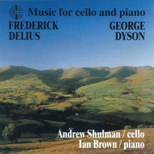 Andrew Shulman – Music For Cello And Piano