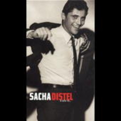 Sacha Distel – La Belle Vie - Longbox