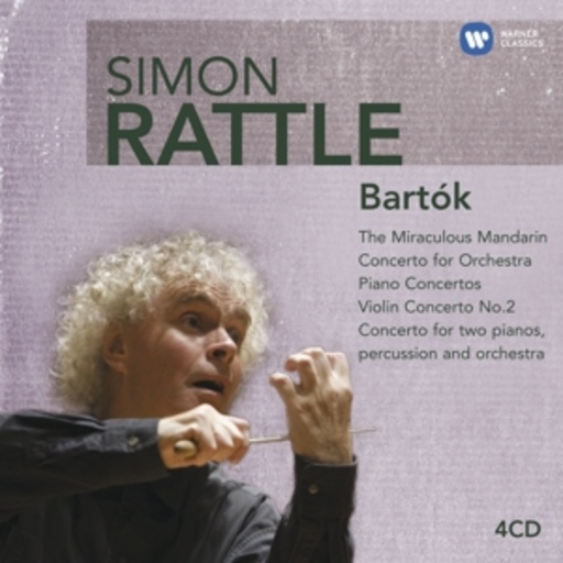 Simon Rattle – Bartók